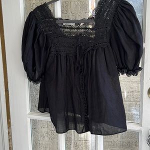 Beautiful Doen Blouse